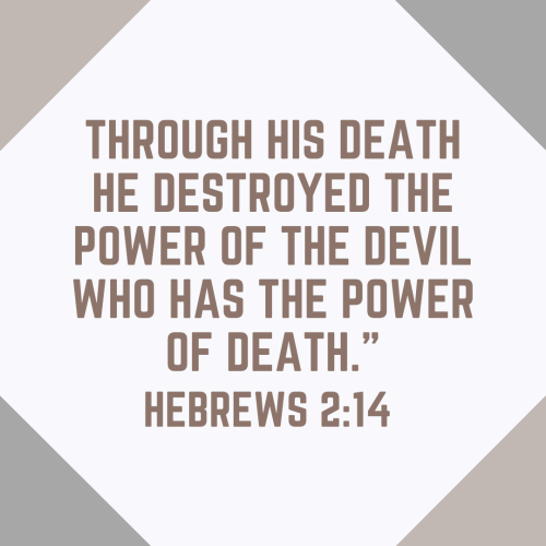 Hebrews 2:14
